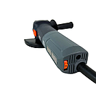 Кутова шліфувальна машина CHUANG M14 1300W з рег. оборотів (безщіткова) (CA1013T), фото 4