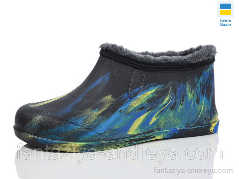 Калоші жіночі зима SANLIN 37-42р.