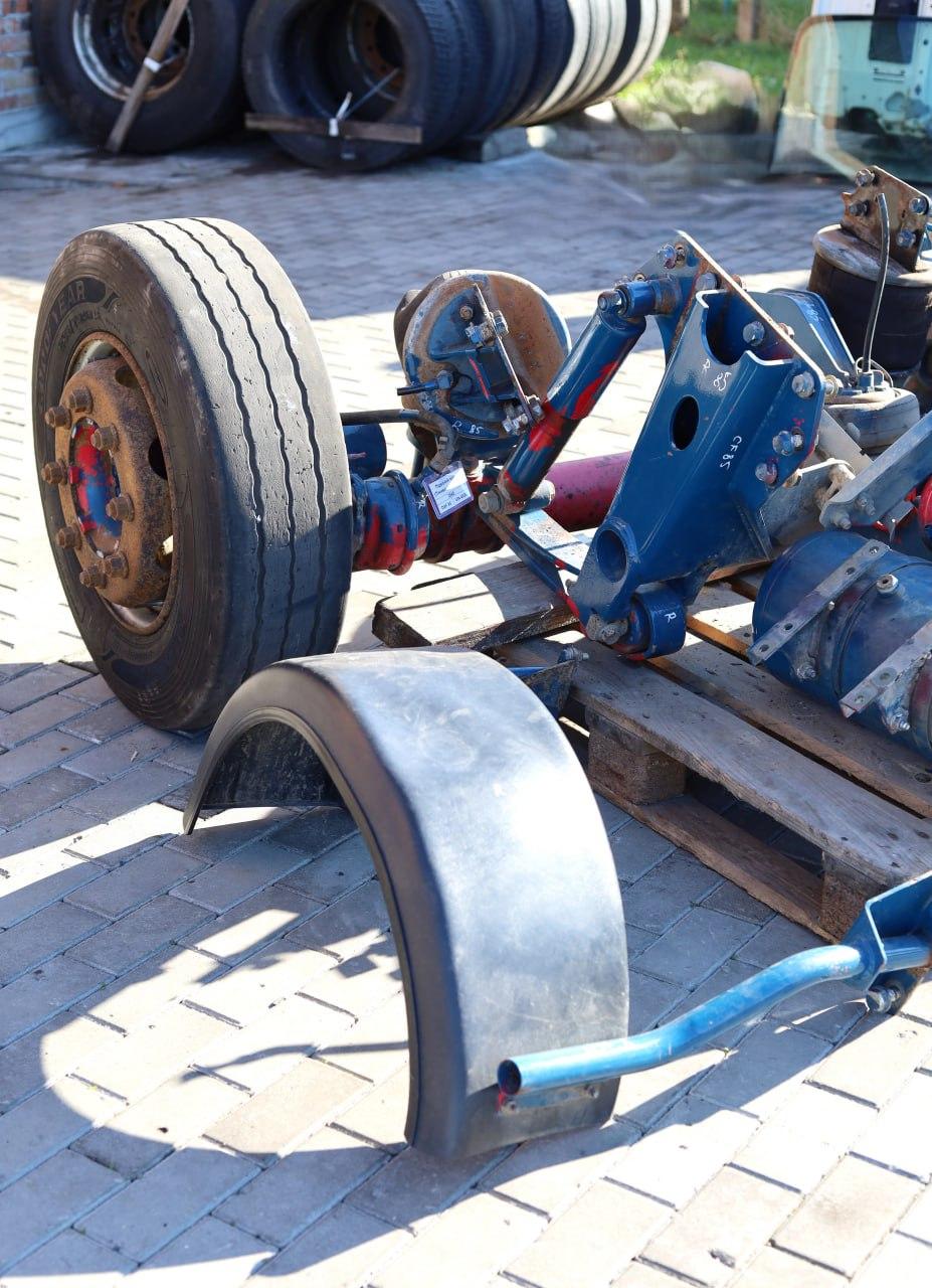 Підвісний міст (лінивець) б/в DAF CF 85 оригінал, фото 1