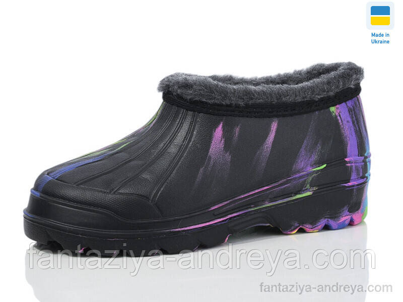 Калоші жіночі зима SANLIN 37-42р.