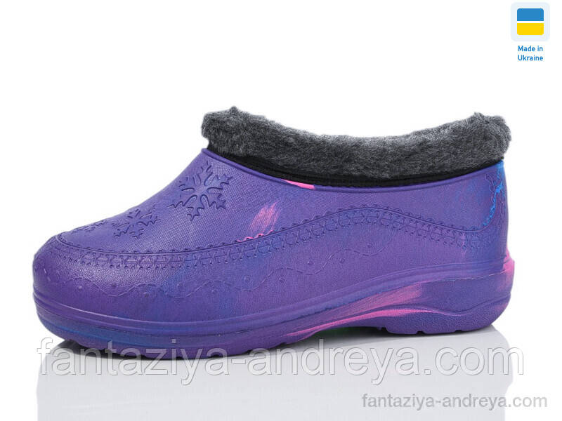 Калоші жіночі зима SANLIN 37-41р.