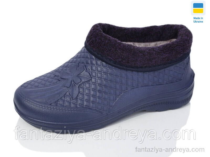Калоші жіночі зима SANLIN 37-41р.