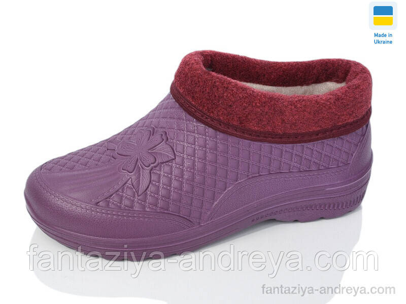 Калоші жіночі зима SANLIN 37-41р.
