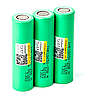 Акумулятор LiitoKala Lii-25R 18650 2500mah (Зелений), фото 4