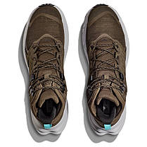 Черевики для туризму та прогулянок чоловічі HOKA ANACAPA 2 MID GTX 1141633 DDS DEEP UMBER/STARDUST, фото 6