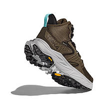 Черевики для туризму та прогулянок чоловічі HOKA ANACAPA 2 MID GTX 1141633 DDS DEEP UMBER/STARDUST, фото 5