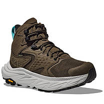 Черевики для туризму та прогулянок чоловічі HOKA ANACAPA 2 MID GTX 1141633 DDS DEEP UMBER/STARDUST, фото 3