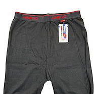 Термо підштаники чоловічі Amigo XL, фото 5