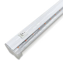 Лінійний LED світильник для рослин Feron AL7001 9W 7166, фото 4