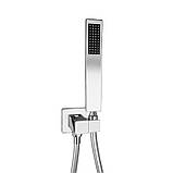 Душова система MONE Deluxe прихованого монтажу BERYL 8313332C-R 1002 Chrome, фото 4