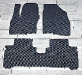 EVA Ева килимки в салон для Chevrolet Bolt 2016-2020 EV / Шевролет Болт килимки