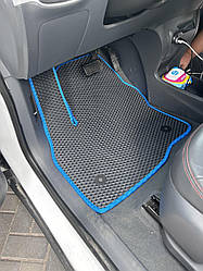 EVA Ева килимки в салон для Chevrolet Bolt 2016-2020 EV / Шевролет Болт килимки