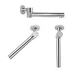 Душова система MONE Deluxe прихованого монтажу VIVIEN 8303382 Chrome, фото 5