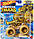 Автомобіль Hot Wheels Monster Trucks Mega Wrex HWR70, фото 3