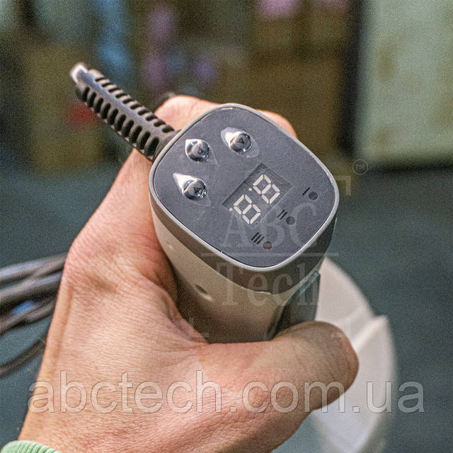 Установка мощности запайщика Установка мощности запайщика