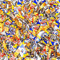 Папір (Стрічка) для Паперового Шоу Цвітна