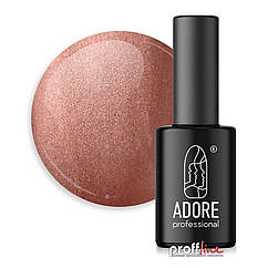 Гель-лак Adore Professional Cats Eye Metal Glass Mm-05 рум'яний світловідбиваючий, 8 мл