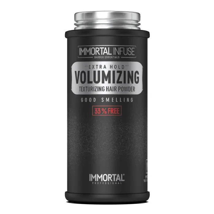 Пудра-віск для укладки та об"єму волосся Immortal Infuse Volume-Styling Powder Wax 20 г INF-20
