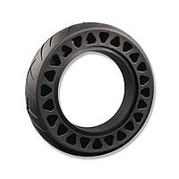Шина перфорована антипрокольна для самоката 10" 2.5-6.0 (255х60-150)