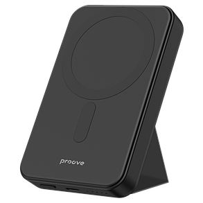 Power Bank Proove Hyperion 10000mAh 20W black (PBHP15020001), фото 1