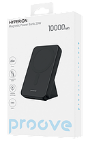 Power Bank Proove Hyperion 10000mAh 20W black (PBHP15020001), фото 5
