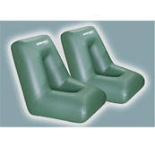 Сидіння надувне зі спинкою велике ( d 30 )