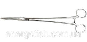 Экстрактор зажим ET 15cm прямой нержавейка, India