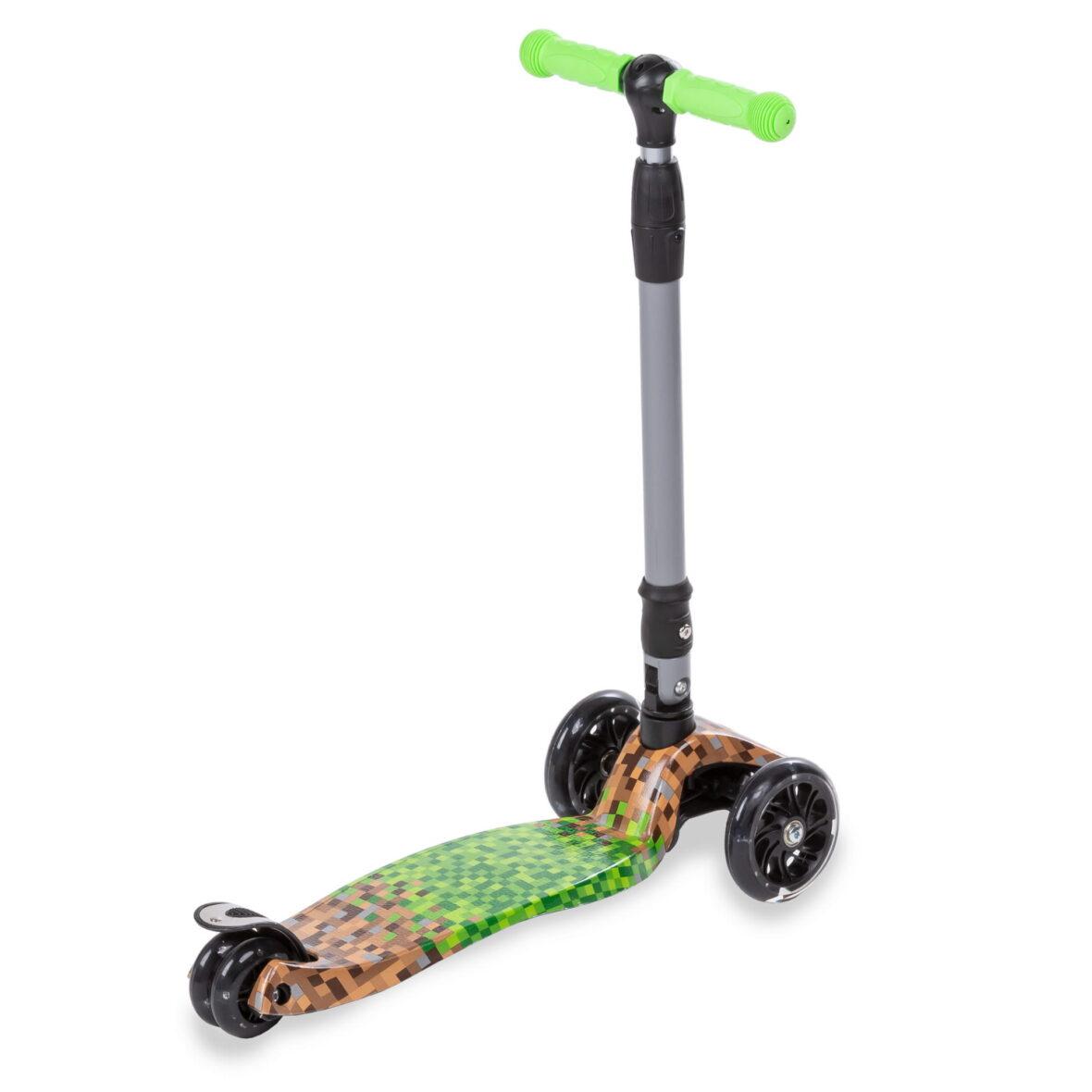 Триколісний самокат Kidwell VENTO Game, фото 1