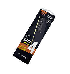 Модуль пам'яті Dato DDR4 16GB/2666 MHz (DT16G4DLDND26)