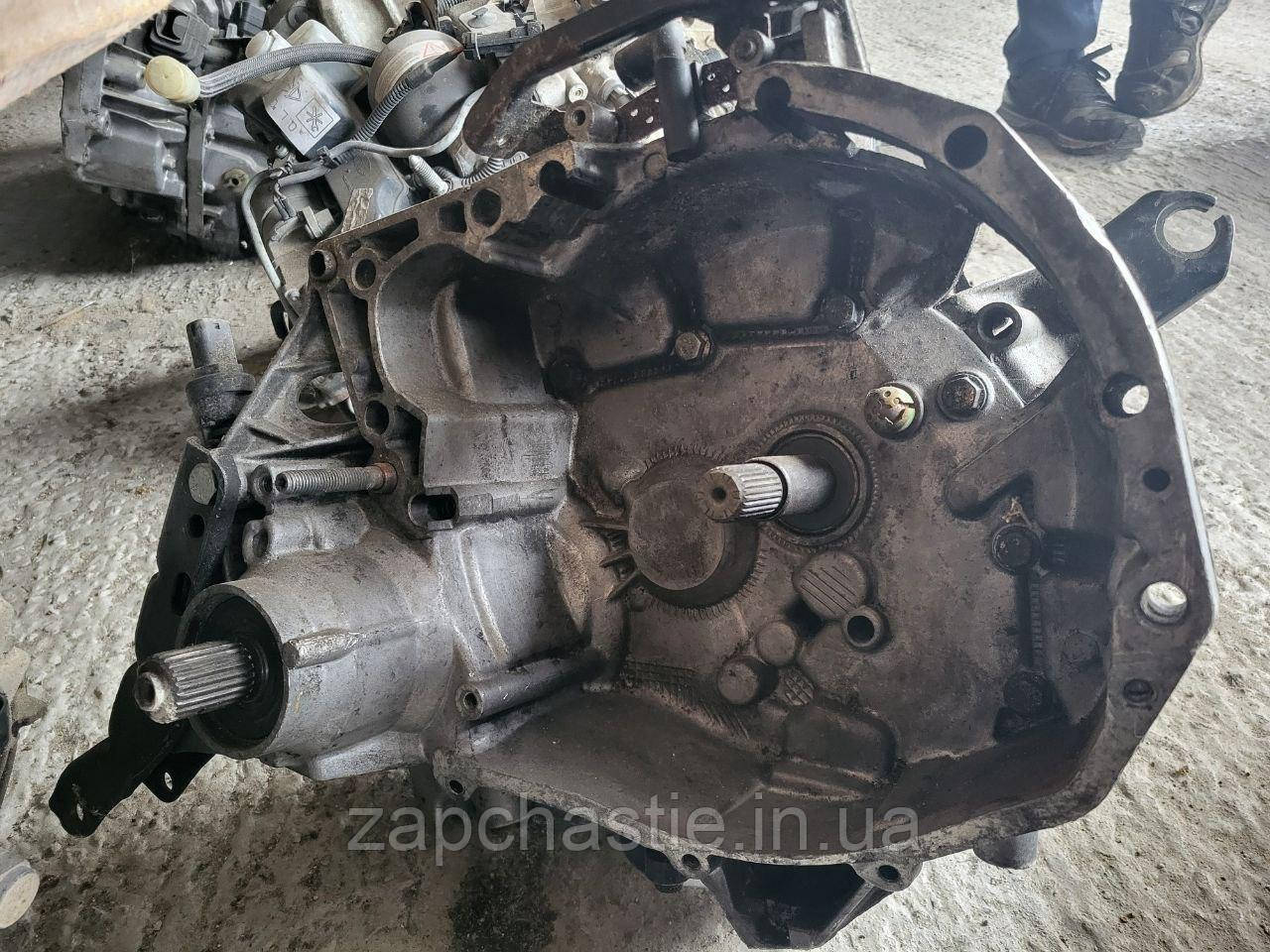 КПП Рено Експрес 1.9 d 8v JB1110