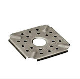 Кавовий набір керамічний "Americano" турка 600 мл + 3 чашки 170 мл, фото 5