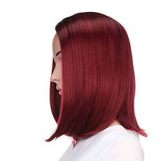 Перука Ombre Wine Red VC W518, фото 4