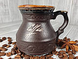 Набір 2 чашки керамічні "Coffe-1" 150 мл, фото 4