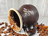 Набір 2 чашки керамічні "Coffe-1" 150 мл, фото 5