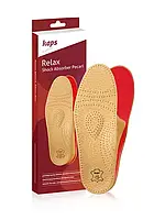 Kaps Relax Shock Absorber Pecari - Ортопедические стельки из кожи пекари