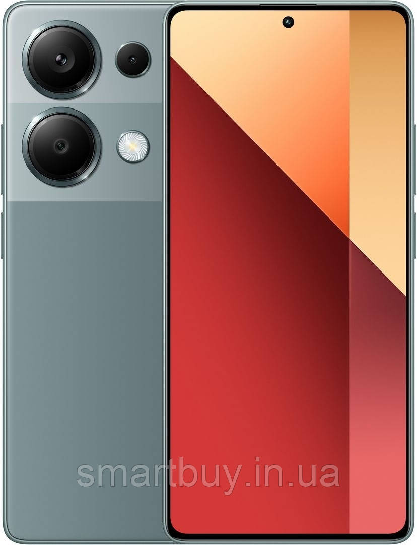 Xiaomi Redmi Note 13 Pro 8/256Gb Global Version (гарантія 12 місяців)