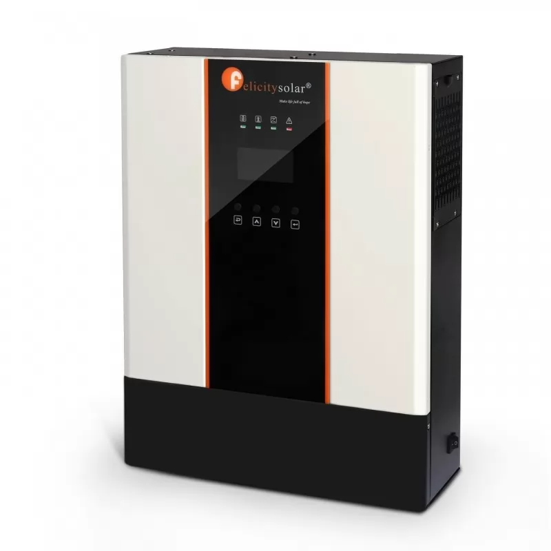 Гібридний інвертор Felicity IVEM5048-LV (5 kW, 48V, 1 фаза, 1 MPPT)