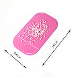 Силіконовий коврик для бісеру KС-001, фото 4