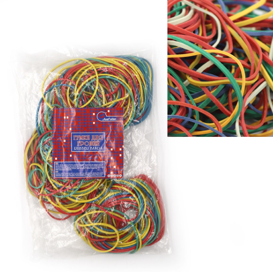 Гумка для грошей 200г. 60% 60мм. J.Otten R20060