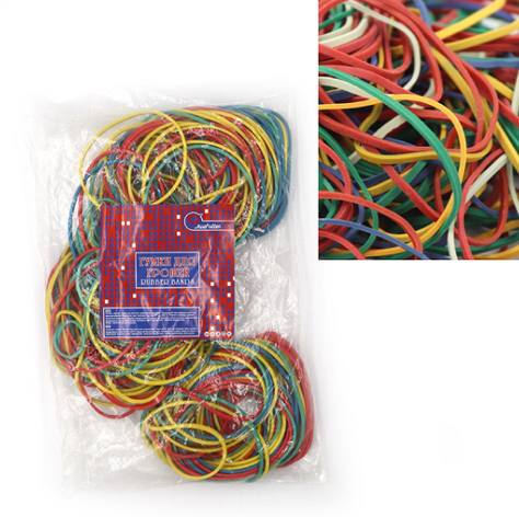 Гумка для грошей 200г. 60% 60мм. J.Otten R20060, фото 1