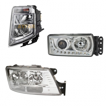 Фари головного світла