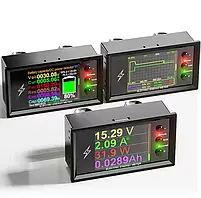 Ватметр Atorch DT20 DC0-420v 600A Wifi, фото 5