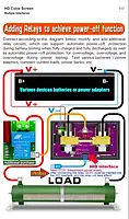 Ватметр Atorch DT20 DC0-420v 600A Wifi, фото 7