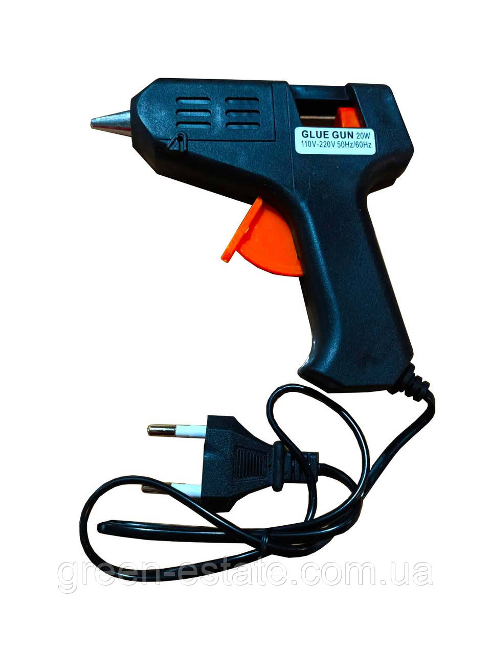 Клейовий пістолет 20Вт Ø7.5 мм, фото 1