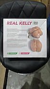 Мастурбатор Real Body — Real Kelly (м'ята упаковка!!, фото 4