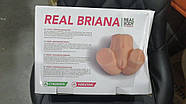 Мастурбатор Real Body — Real Briana (м'ята упаковка!!!, фото 4