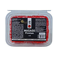 Масаго Masago Premium червона, JS, 500 г