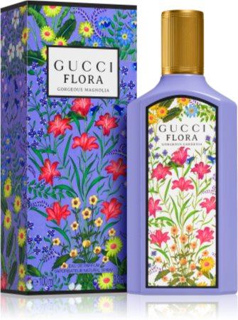 Парфумована вода Gucci Flora Gorgeous Magnolia 100ml, Тестер, фото 1
