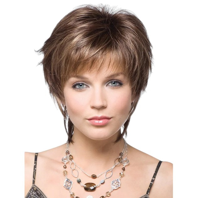Перука коротка Піксі Bulk Buy WIG-006