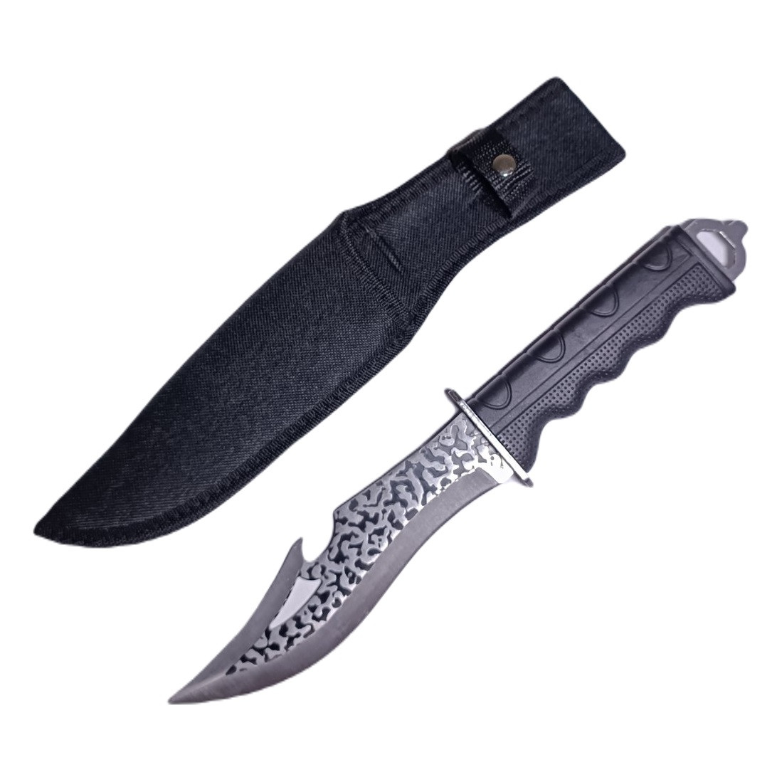 Мисливський ніж Columbia 054 із Чохлом 32см Black (7_01089), фото 1